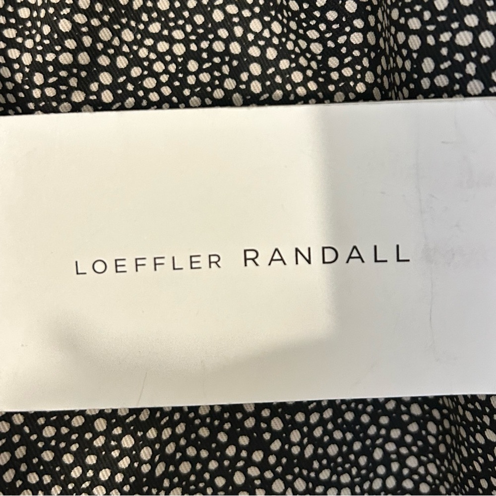 Loeffler Randall Saddle Bag NWT - Picture 4 of 8
